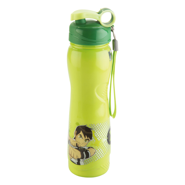 Jayco Cool Stripes Hot & Cold Insulated Water Bottle for Kids - Ben10